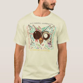 HOLT! -Eule T-Shirt (Vorderseite)