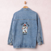 Holt Krazy an! Denim Jacket Jeansjacke (Hangar)
