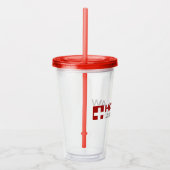 Holt Law Acryltrinkbecher (Rechts)