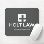 Holt Law Gray Mousepad (Mit Mouse)