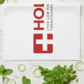 Holt Law Kitchtuch Geschirrtuch (Gefaltet)