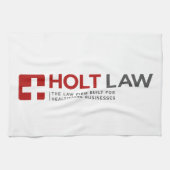 Holt Law Kitchtuch Geschirrtuch (Horizontal)