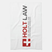 Holt Law Kitchtuch Geschirrtuch (Vertikal)