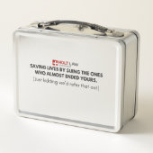 Holt Law Lunch Box (Rückseite)