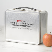 Holt Law Lunch Box (Beispiel)