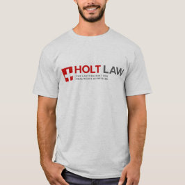 Holt Law Men T-Shirt