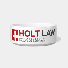 Holt Law Pet Napf