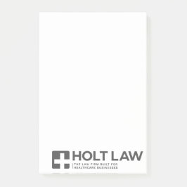 Holt Law Post-it Klebezettel