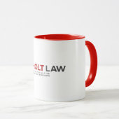 Holt Law Tasse (VorderseiteRechts)