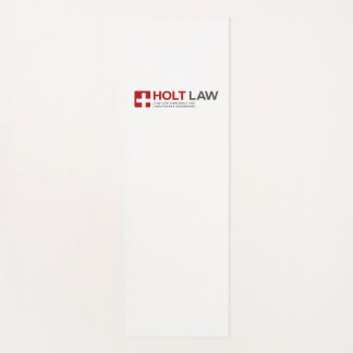 Holt Law Yoga Mat Yogamatte