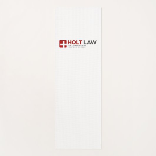 Holt Law Yoga Mat Yogamatte (Vorderseite)