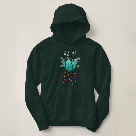 Holt Lit Hoodie (Design vorne)