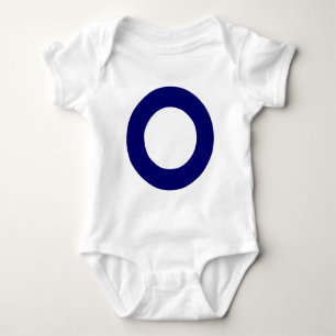 Holter Kreis - Farben Baby Strampler