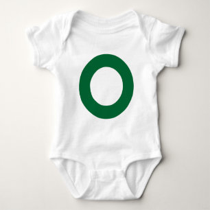Holter Kreis - Farben Baby Strampler