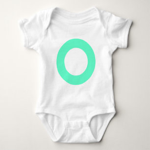 Holter Kreis - Farben Baby Strampler