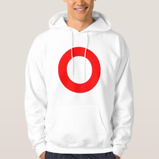Holter Kreis - Farben Hoodie (Vorderseite)