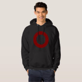 Holter Kreis - Farben Hoodie (Vorne ganz)