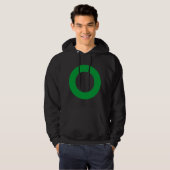 Holter Kreis - Farben Hoodie (Vorne ganz)