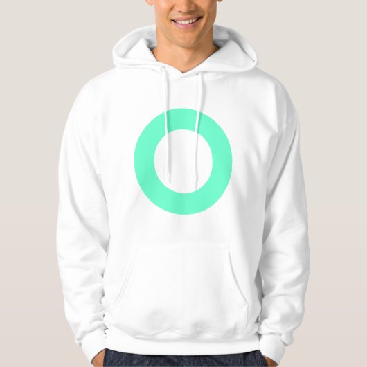 Holter Kreis - Farben Hoodie (Vorderseite)