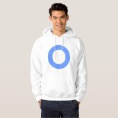 Holter Kreis - Farben Hoodie (Vorne ganz)