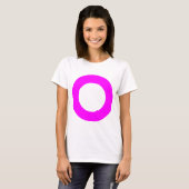 Holter Kreis - Farben T-Shirt (Vorne ganz)