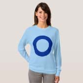 Holter Kreis - Farben T-Shirt (Vorne ganz)