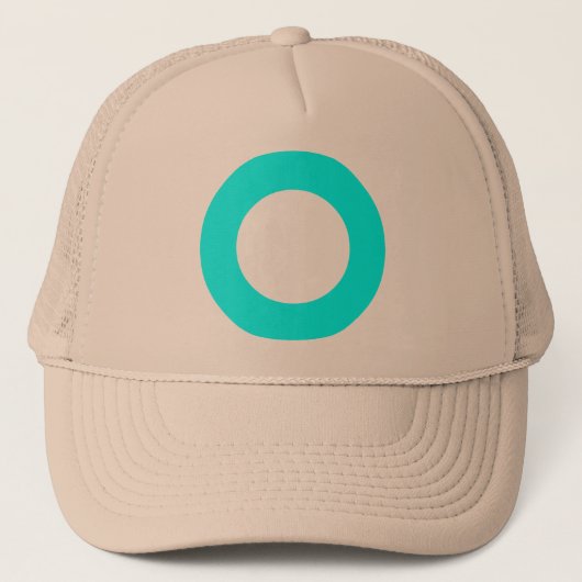 Holter Kreis - Farben Truckerkappe (Vorderseite)