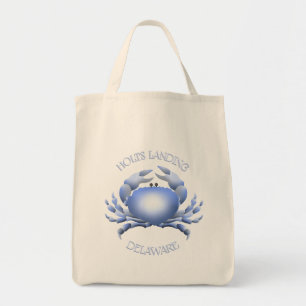 Holts Landing Blaue Krabbe Tragetasche