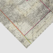 Holts neue Karte, Wyoming Seidenpapier (Ausschnitt)