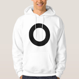 Holunder Kreis Hoodie