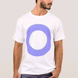 Holunder Kreis T-Shirt