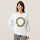 Holunder Kreis T-Shirt (Vorne ganz)