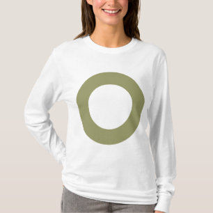 Holunder Kreis T-Shirt