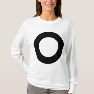 Holunder Kreis T-Shirt