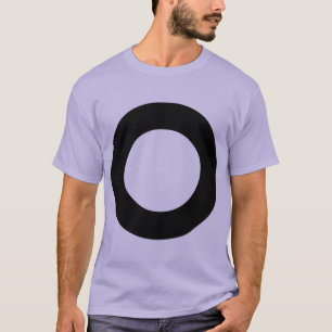 Holunder Kreis T-Shirt