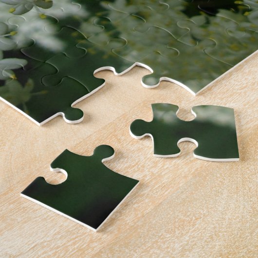 Holunderbeere blüht Puzzlespiel Puzzle (Seite)