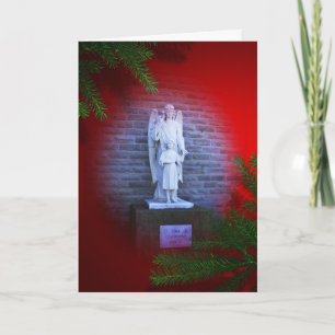 Holy Angels - Christmas Angel Feiertagskarte