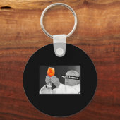 Holy Aperoli X Pe Drip X Francis Spritz Club New Schlüsselanhänger (Vorderseite)