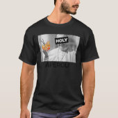 HOLY APEROLI X POPE TROPFEN X FRANCIS SPRITZ T-Shirt (Vorderseite)