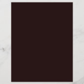 Holy Bible, Christian Bible Class Advert Flyer (Hinten)