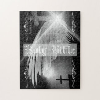Holy Bible Puzzle – 252 Piece Christian Jigsaw 