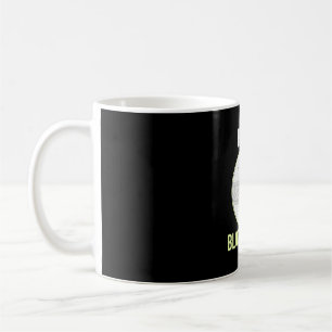 Holy Blockamole Funny Volleyball Block Avocado n Kaffeetasse