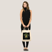 Holy Blockamole Niedlich Funny Volleyball Avocado Tragetasche (Vorderseite (Model))