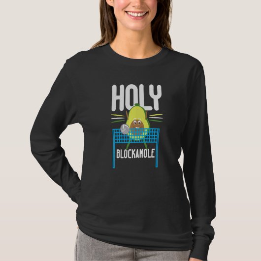 Holy Blockamole T-Shirt (Vorderseite)