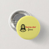 Holy Button (Vorne & Hinten)