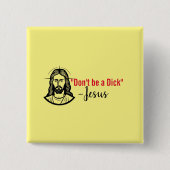 Holy Button (Vorderseite)