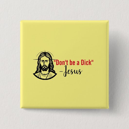 Holy Button (Vorderseite)