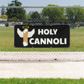 Holy Cannoli Banner (Insitu)