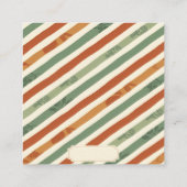 Holy Cannoli! First Birthday Begleitkarte (Rückseite)