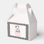 Holy Cow, Adorable cow birthday girl Geschenkschachtel (Vorderseite)